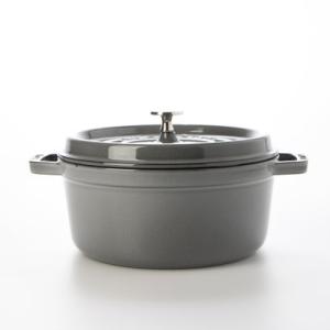 ストウブ STAUB ROUND COCOTTE ラウンド ピコ ココット 24cm【返品不可商品】...