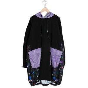 宇宙柄 ワンピース レディースファッション の商品一覧 ファッション 通販 Yahoo ショッピング