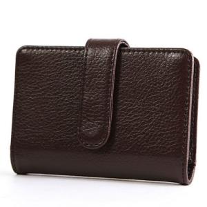 シェリー Shelly シェリー shelly #SY-MS012 磁気シールドカードケース(2015年ver.) （チョコ(02)）