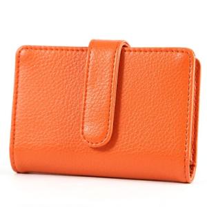 シェリー Shelly シェリー shelly #SY-MS012 磁気シールドカードケース(2015年ver.) （オレンジ(03)）