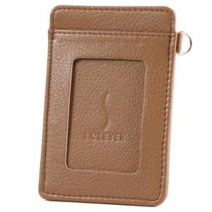 シェリー Shelly シェリー shelly #SY-IC013 アイクレバー単パスケース(2015年ver.) （キャメル(07)）