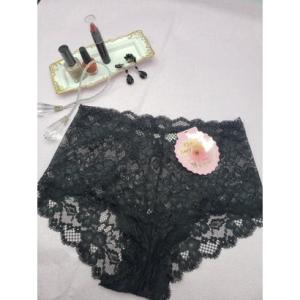 スマイルフォーユー Smile For You シースルー オールレースボックスショーツ 【返品不可...