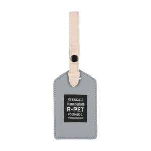 ソボヴィ SoBoVi SoBoVi ソボヴィトラベル  2トーンラゲッジタグ （ブルーグレー）