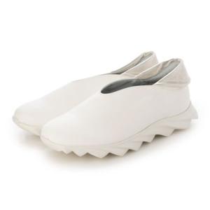 センソユニコ Sensounico Mic Accessories EBE LOOFAH COLLAR シューズ （ホワイト）