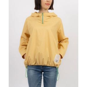 センソユニコ Sensounico Lucruca colorドットブラウス （オレンジ）