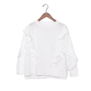 センソユニコ Sensounico VOYAGE HOME ライヴ プルオーバー （ホワイト）