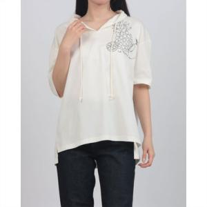 センソユニコ Sensounico atelier macaron La fruttaバランサプルオーバー （ホワイト）