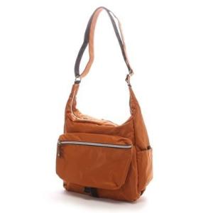 サック SAC クグロフ2　軽量撥水ショルダー（オレンジ）【Happy&amp;Sac】