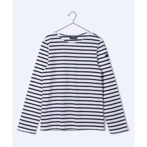 SAINT JAMES（セントジェームス） セーター メンズ ストライプ エリゼ