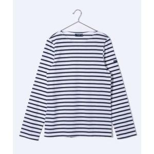 SAINT JAMES（セントジェームス） ウエッソン 長袖 ボーダー Tシャツ 3