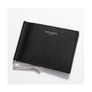 Saint Laurent Saint Laurent 二つ折り財布 378005 BTY0N