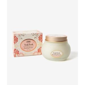 サボン SABON サボン SABON ヘッドスクラブ 300g リフレッシングミント リラクシングラベンダー リプレニッシングゼラニウム レディース