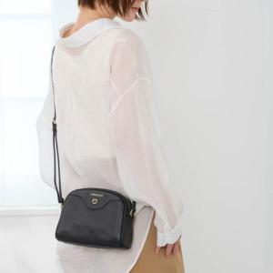 サルバトーレフェラガモ Salvatore Ferragamo FERRAGAMO フェラガモ ショルダーバッグ 218372 772305 （ネロ）