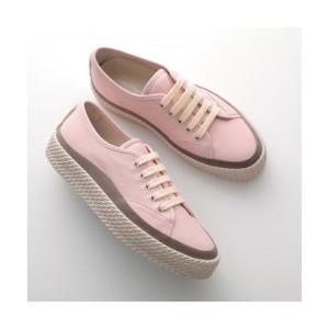 サルバトーレフェラガモ Salvatore Ferragamo FERRAGAMO スニーカー 740690 STORM ストーム ローカット （PI