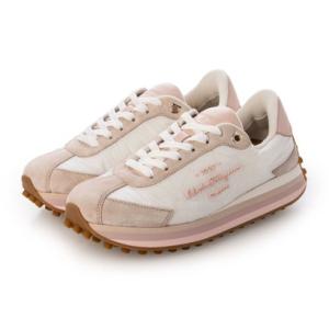 FERRAGAMO Ferragamo Iggy Mixed スニーカー