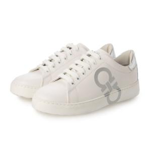 サルバトーレフェラガモ Salvatore Ferragamo S NUMBER PS23 （WHITE）