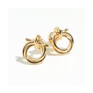 サルバトーレフェラガモ Salvatore Ferragamo SALVATORE FERRAGAMO ピアス 76 0671 ガンチーニ （001/