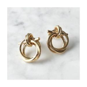 サルバトーレフェラガモ Salvatore Ferragamo SALVATORE FERRAGAMO ピアス 76 0549 ガンチーニ （001/