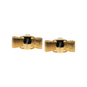 サルバトーレフェラガモ Salvatore Ferragamo FERRAGAMO フェラガモ ピアス 760546 998984 （ゴールド）