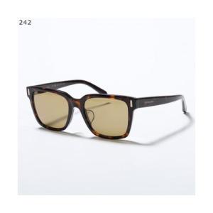サルバトーレフェラガモ Salvatore Ferragamo FERRAGAMO サングラス SF2044SLB ウェリントン型 （242/ダークブ