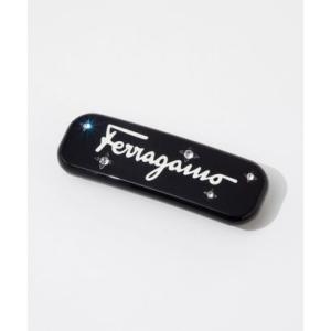 サルバトーレフェラガモ Salvatore Ferragamo ヘアクリップ 340218 ヘアアクセサリー レディース アクセサリー ヘアバンド ヘ
