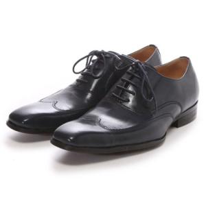 PS Paul Smith ビジネスシューズ ストレートチップ レザーシューズ