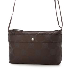 ショゾン SCHOZON リエート ショルダーバッグ［11-2014］ （ダークブラウン）