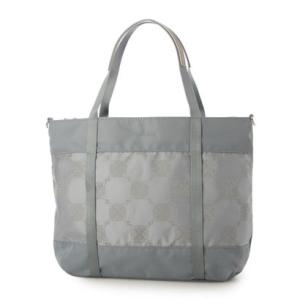 ショゾン SCHOZON アダット 2WAYハンドバッグ［11-2402］ （ブルーグレー）