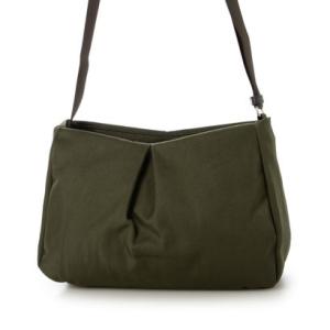 ショゾン SCHOZON ラフィネ ショルダーバッグ［11-2109］ （カーキ）