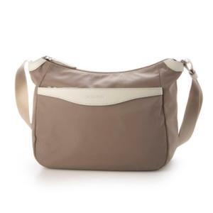 ショゾン SCHOZON プリート ショルダーバッグ［11-2201］ （ベージュ）