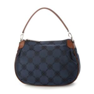 ショゾン SCHOZON レザリ 2WAYショルダーバッグ［11-2150］ （ネイビー/ダークブラウン）