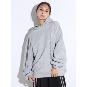 スコットクラブ SCOTCLUB ビジュースピンドルフーディー （杢グレー）