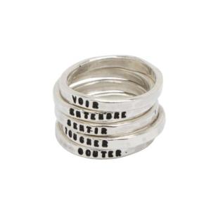 SERGE THORAVAL セルジュトラヴァル R97-0_0141640 R97 夢 RING