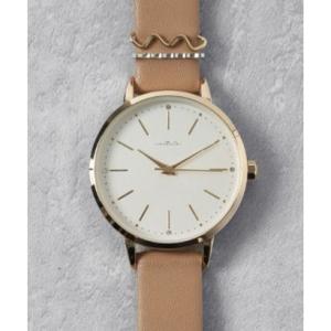 SETUP7 メタルチャーム腕時計 GY054