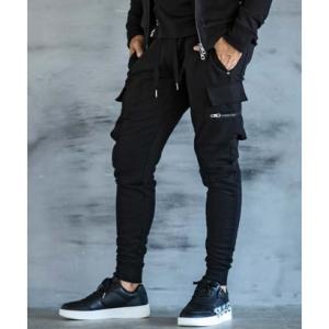 カーゴパンツ 「CIVARIZE/シヴァーライズ」サスペンダー付きボンテージ