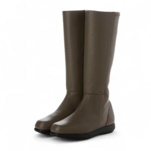 シューギャラリーオオタ SHOE GALLERY OTA ストレッチコンビロングブーツ （OK）