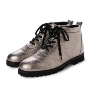 シューギャラリーオオタ SHOE GALLERY OTA レースアップショートブーツ （TT）