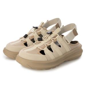シュー プラザ SHOE PLAZA TREK CAMPER （リネン/トープ）