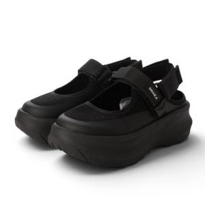 シュー プラザ SHOE PLAZA MARYJANE TRAIL （BLK）