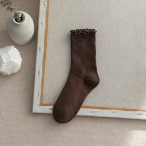 ショッピングゴー shoppinggo 靴下 ソックス レディース カラーソックス 冷えとり靴下くつ下 socks アンクルソックス ホワイト 黒白