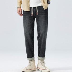 ショッピングゴー shoppinggo ジーンズ 裏起毛デニムパンツ メンズ 暖パン デニムメンズ ボアデニム かっこいい ジーンズ パンツ 保温 秋