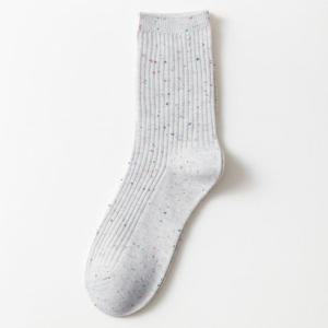 ショッピングゴー shoppinggo 靴下 ソックス ミックスカラー レディース 冷えとり靴下 蒸れない くつ下 socks フットウェア ショート