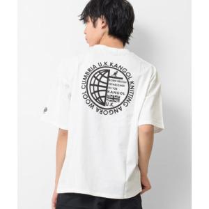 ラット エフェクト RAT EFFECT KANGOL別注INTERNATIONALビッグTシャツ ...