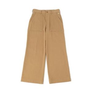 シンプリーコンプリケイテッド SIMPLYCOMPLICATED TWILL C/W BAKER TROUSERS （BEIGE）