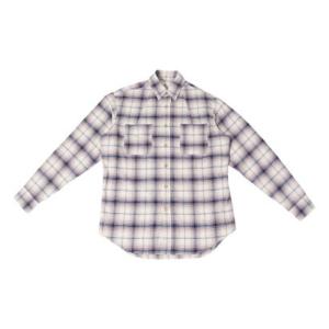 シンプリーコンプリケイテッド SIMPLYCOMPLICATED SC PLAID SHIRT BLUE/RED （BLUE/RED）