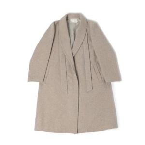 シンプリーコンプリケイテッド SIMPLYCOMPLICATED GOWN COAT （BEIGE）