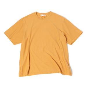 シンプリーコンプリケイテッド SIMPLYCOMPLICATED RELUX SS TEE （LT ORANGE）