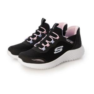 スケッチャーズ SKECHERS BOUNDER - SIMPLE CUT （BLK）