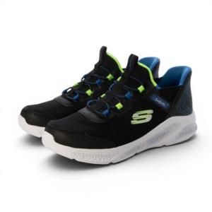 スケッチャーズ SKECHERS 505 CRATER LIGHTS 415059 （ブラック系その他）