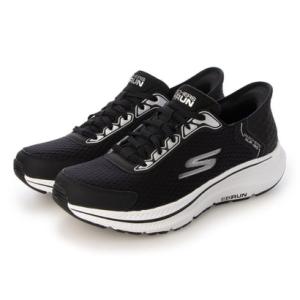 スケッチャーズ SKECHERS Slip-ins GO RUN CONSISTENT 2.0-EMPOWERED （ブラック_ホワイト）｜locondo-shopping